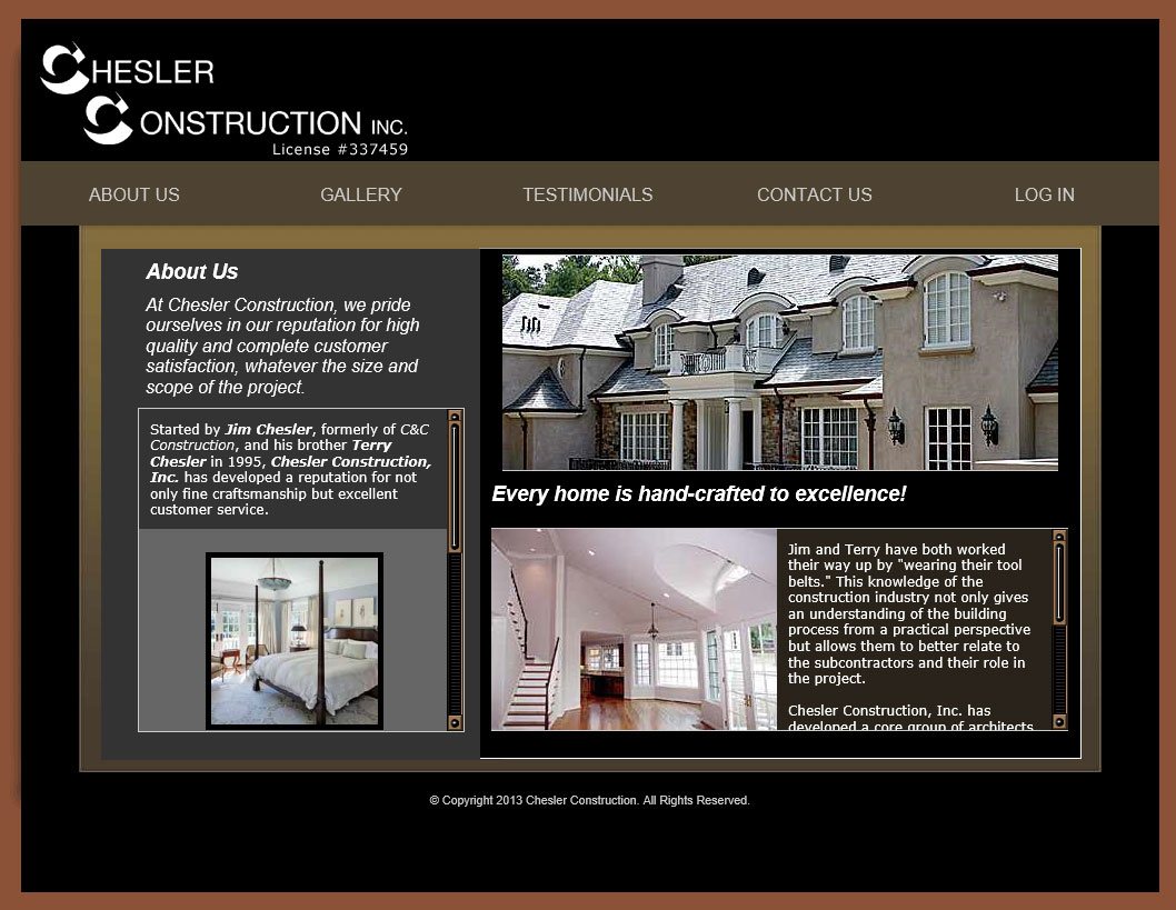 Chesler Construction