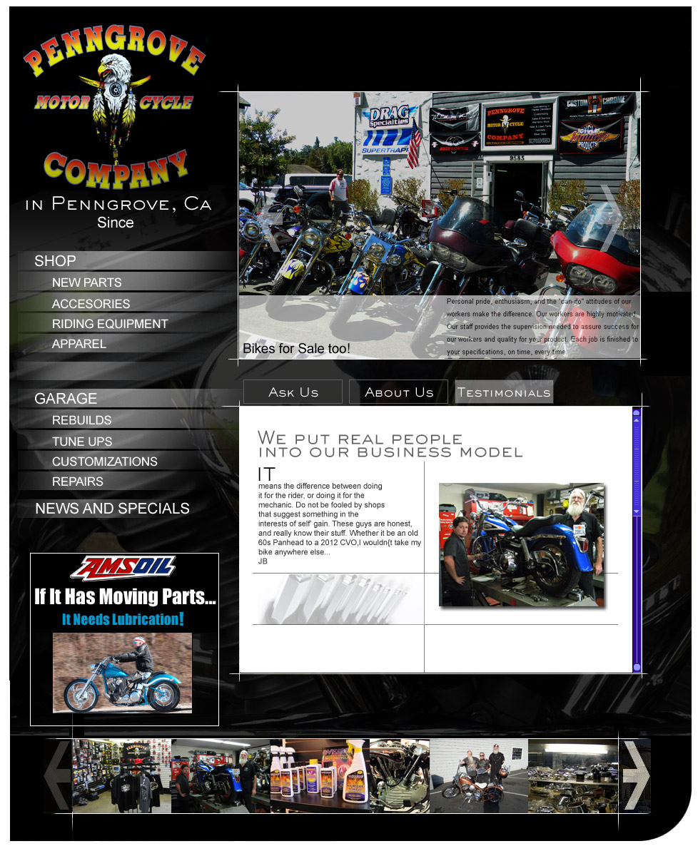 Penngrove Motorcycles